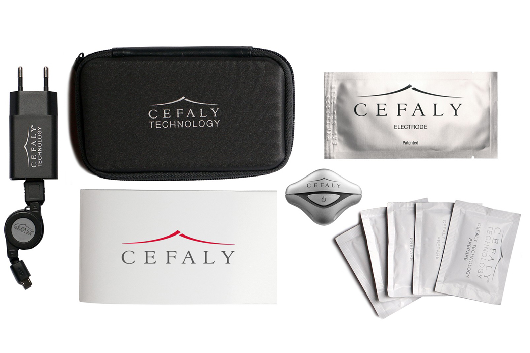 Cefaly Technology